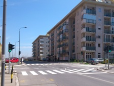 НОВИ СЕМАФОР НА РАСКРСНИЦИ УЛИЦА НЕДЕЉКА ГВОЗДЕНОВИЋА И МАГЕЛАНОВE